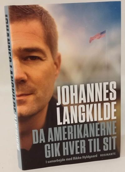 Da amerikanerne gik hver til sit.