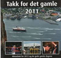 Takk for det gamle 2011.