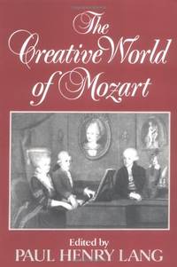 image of The Creative World of Mozart