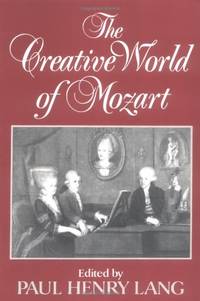 The Creative World of Mozart