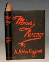 cover of Maiwa's Revenge -or The War Of The Little Hand