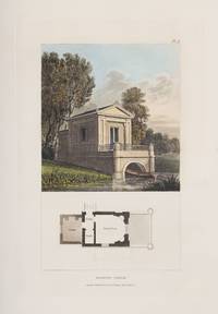 Retreats: a Series of Designs, Consisting of Plans and Elevations for Cottages, Villas, and...