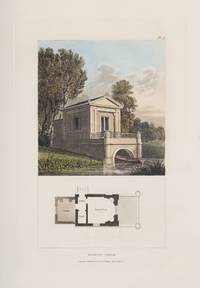 Retreats: a Series of Designs, Consisting of Plans and Elevations for Cottages, Villas, and Ornamental Buildings by Thomson, James - 1827