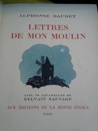 LETTRES DE MON MOULIN. #773
