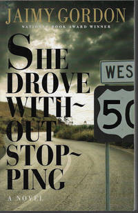 image of SHE DROVE WITHOUT STOPPING