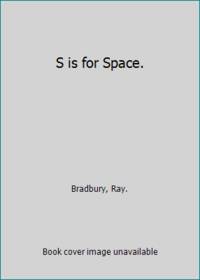 cover of S is for Space.