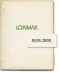 Being There (Original screenplay for the 1980 film)
