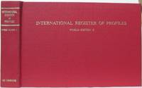 International Register of Profiles: World Edition II, 1978