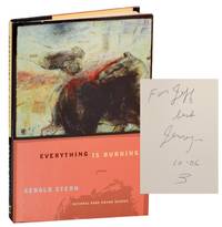 Everything is Burning (Signed First Edition)
