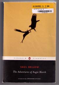 cover of The Adventures of Augie March