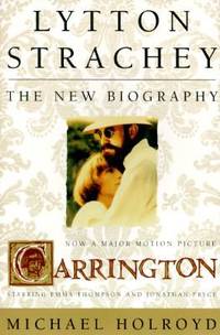 Lytton Strachey : The New Biography by Michael Holroyd - Paperback - 1995 - from ThriftBooks (SKU: G0374524653I3N00)