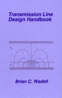 Transmission Line Design Handbook
