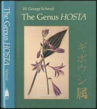 The Genus Hosta: Giboshi Zoku