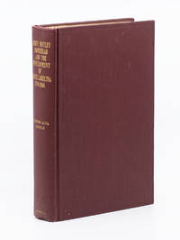 John Motley Morehead and the Development of North Carolina, 1796-1866 by KONKLE, BURTON ALVA - 1922