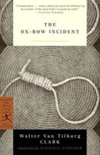 image of The Ox-Bow Incident (Modern Library Classics)