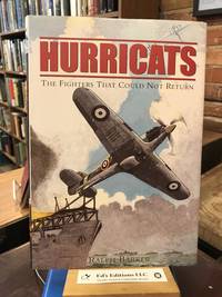 cover of The Hurricats: The Fighters That Could Not Return