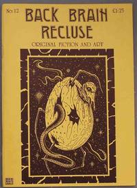 BACK BRAIN RECLUSE #12