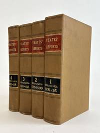 REPORTS OF CASES ADJUDGED IN THE SUPREME COURT OF PENNSYLVANIA: WITH SOME SELECT CASES AT NISI PRIUS, AND IN THE CIRCUIT COURTS. [Four Volumes]