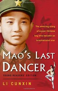 cover of Mao's Last Dancer
