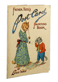 Father Tuck's Post Card Painting Book