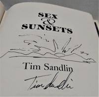 SEX AND SUNSETS by Sandlin, Tim - 1987