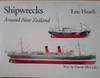 Shipwrecks Around New Zealand.