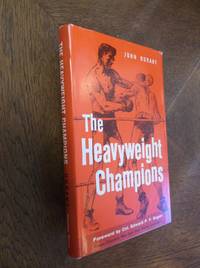 cover of The Heavyweight Champions