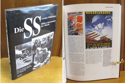 Die SS. Hitlers Instrument der Macht.