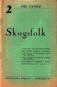 Skogsfolk.