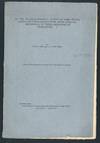 On the pharmacological action of some phthaleins...Offprint
