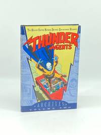 T. H. U. N. D. E. R. Agents - Archives, Volume 2