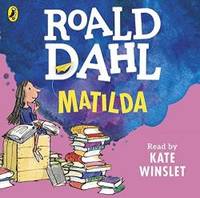 Matilda by Roald Dahl - 2016-04-26