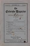 The Colorado Magazine, Vol. XII, No. 5; September, 1935