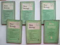 New biology: nos. 2 - 7 (6 issues) by Johnson, M. L. & Abercrombie, Michael - 1947