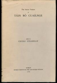 Tain Bo Cuailnge The Stowe Version
