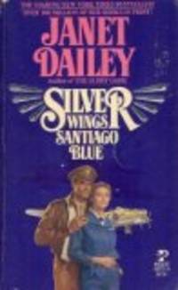 SILVER WINGS SANTIAGO BLUE