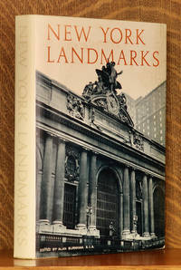 NEW YORK LANDMARKS, A STUDY AND INDEX OF ARCHITECTURALLY NOTABLE STRUCTURES IN GREATER NEW YORK