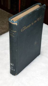 image of Gleanings By the Way: From '36 to '89