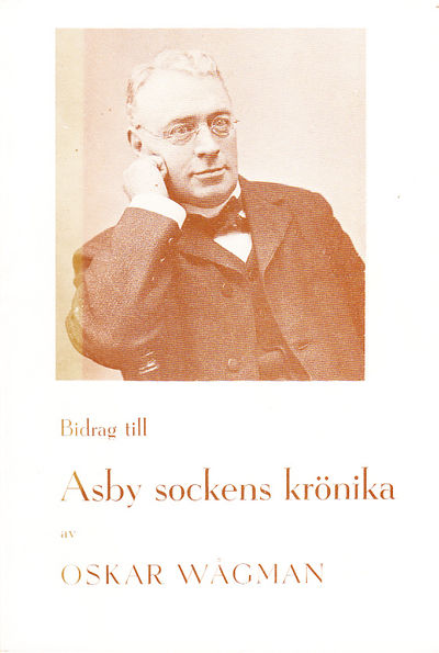 Bidrag till Asby sockens krönika.