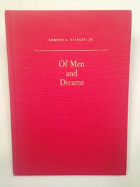 image of Of Men and Dreams: The story of the people of Bowne_Co. and the fulfillment of their dreams in the company's 200 years from 1775 to 1975.