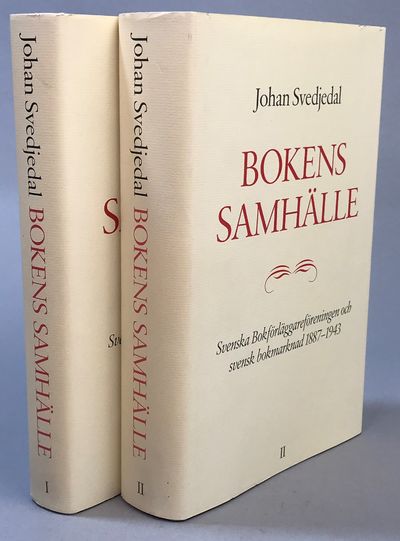 bokförläggareföreningen och svensk bokmarknad…
