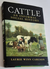 cover of CATTLE: An Informal Social History