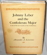 Johnny Leber and the Confederate Major