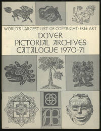 Dover Pictorial Archives Catalogue 1970-71