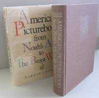 American Picturebooks from Noah&#039;s Ark to the Beast Within by Barbara Bader - 1976