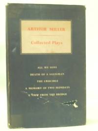 image of Collected Plays