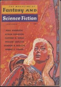image of The Magazine of FANTASY AND SCIENCE FICTION (F&SF): January, Jan. 1961