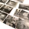 Photographic Archive Detailing the building of a Bindery at Alma College in Los Gatos, California
