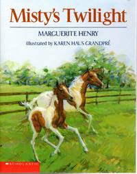 cover of Misty's Twilight