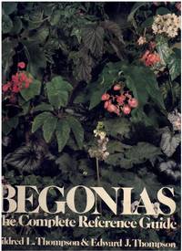 cover of Begonias : The Complete Reference Guide